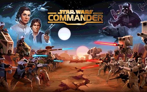 download Star wars: Commander apk